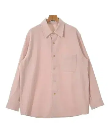 AURALEE 캐주얼 셔츠 남성용