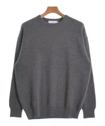 Graphpaper 니트 스웨터 남성용