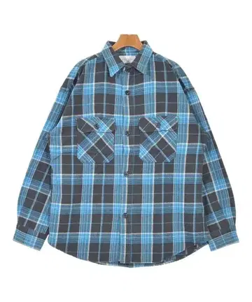 언유즈드 캐주얼 셔츠 남성용