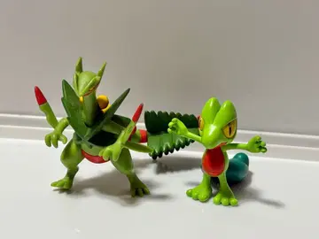 쥬카인 키모리 포켓몬 피규어 초기