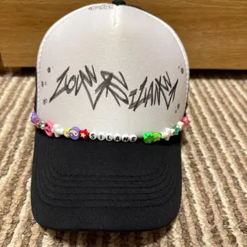 SILANE 시란 캡 메쉬 캡