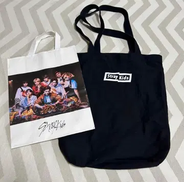 StrayKids 토트백