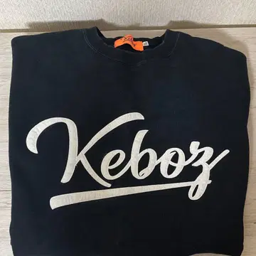 Keboz 트레이닝복 XL 사이즈 블랙 컬러
