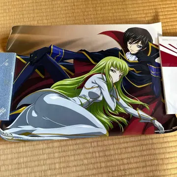 코드 기어스 를르슈&C.C. 포스터