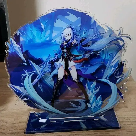 붕괴 스타레일 경류, 카프카 빅 아크릴 스탠드