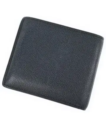 Valextra 지갑 코인 케이스 남성용