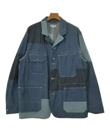 Engineered Garments 커버올 남성용
