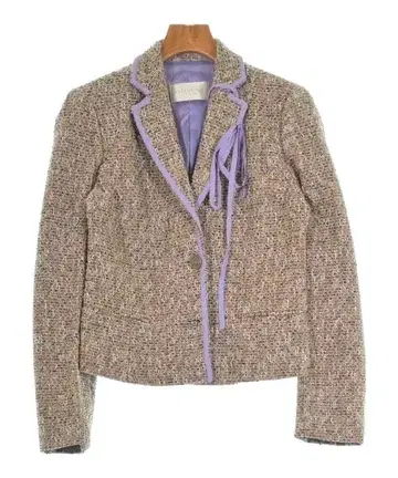 VALENTINO ROMA 여성용 테일러드 자켓