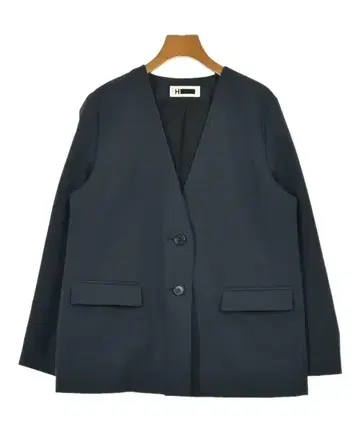 H BEAUTY&YOUTH 노카라 자켓 여성용