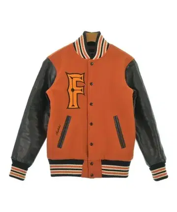 NEIGHBOR HOOD 바시티 자켓 남성용