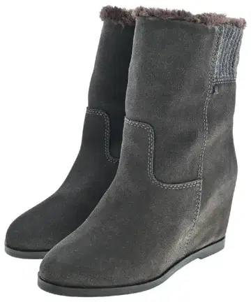 LANVIN en bleu 부츠 여성용