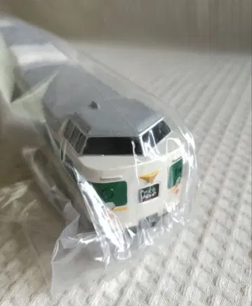 새상품 프라레일 안녕 381계 특급 야쿠모 그린 야쿠모 색