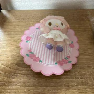 마이 스위트 피아노 동경하는 발레리나 산리오 브로치 마스코트