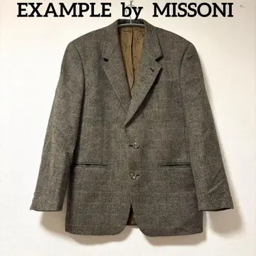 EXAMPLE by MISSONI 테일러드 자켓 자켓 48