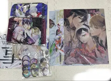 나비 사건 묶음 판매