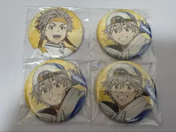 WIND BREAKER 윈브레 AGF 윈히로 토끼귀산 캔뱃지