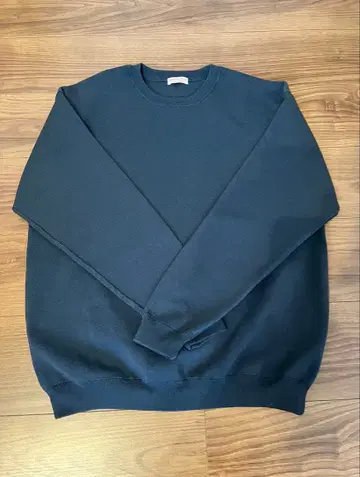 BEAUTY&YOUTH 네이비 크루넥 스웨터 M 사이즈