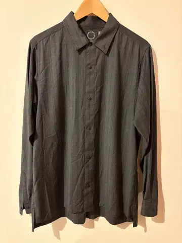 야마토미치 메리노 셔츠 M 사이즈