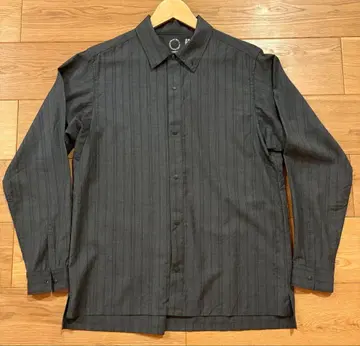 야마토미치 메리노 셔츠 M 사이즈