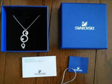 [ 새상품 ] Swarovski Maskerade 펜던트