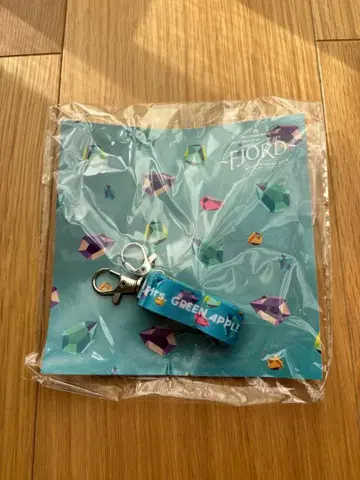 미세스 피요르드 샤봉 스트랩