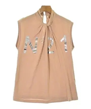 N 21 슬리브리스 여성용