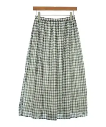 AMACA 롱 맥시 길이 스커트 여성용