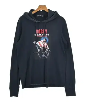 DOLCE&GABBANA 남성용 후드티