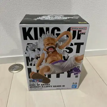 원피스 KING OF ARTIST 루피 GEAR 5 III