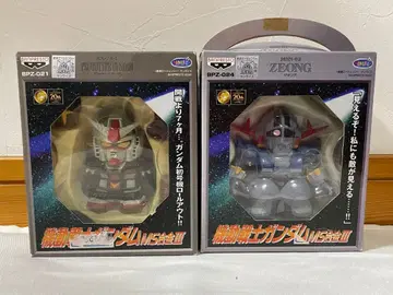 기동전사 건담 MS 합금 III 피규어 2개 세트