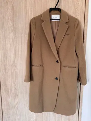 Spick & Span 울 코트 S 사이즈