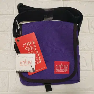 새상품 맨해튼 포티지 MINI DJ BAG 숄더백 가방