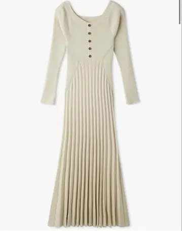 라메 니트 원피스 LILY BROWN 릴리 브라운