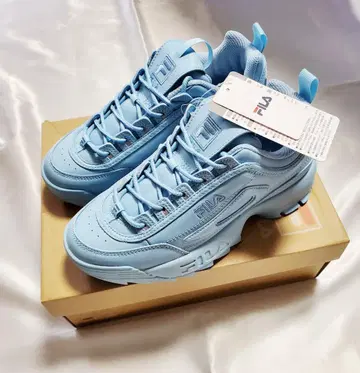미사용 새상품 FILA DISRUPTOR II / 휠라 디스럽터 2