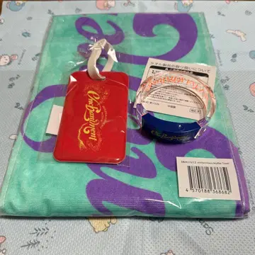 [ 미사용 ] 카시와기 히나타 굿즈 세트