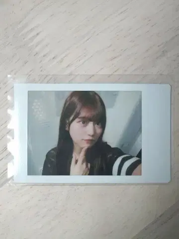 FRUITS ZIPPER 프린트 폴라로이드 츠키아시 아마네