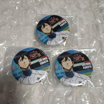 다이아의 A 후루야 사토루 후루야 올스타 캔뱃지 세트