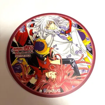 카드캡터 사쿠라 애니메이트 카페 코스터 유에 달 루비 문