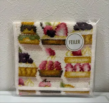 [ 미사용 새상품 ] 러브러리 돌체 손수건 파우치 러브러리 바이 페이러