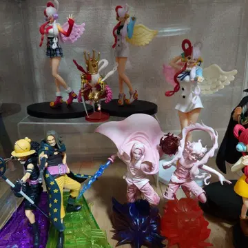 원피스 피규어 묶음 판매