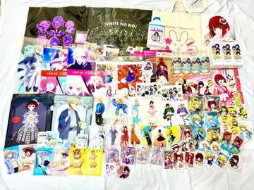 최애의 아이 굿즈 세트