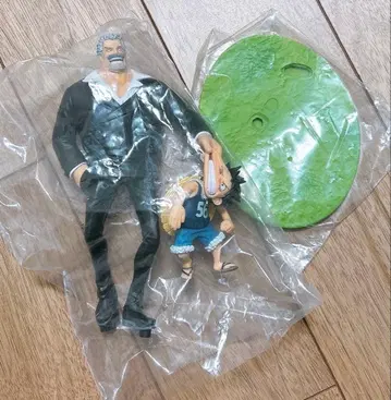 원피스 루피 가프 피규어 제일복권 Revible Moment