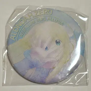 Anime Japan 2015 알드노아 제로 아류시아 캔뱃지