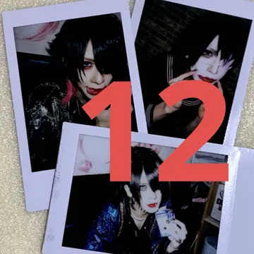 KAKUMAY 마코토 폴라로이드 3장 세트