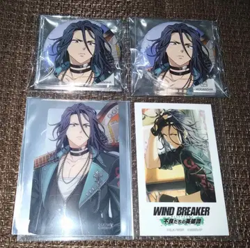 WIND BREAKER ~불량들의 영웅담~ *스기시타 쿄타로