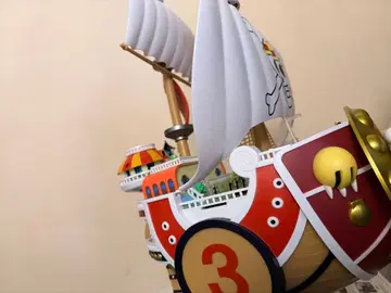 ONE PIECE 원피스 열매 사우전드 써니호 가샤폰 원피스