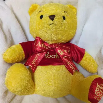 곰돌이 푸 기념일 봉제 인형