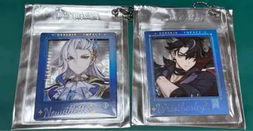 원신 한국 리오세슬리 누비레트 폴라로이드