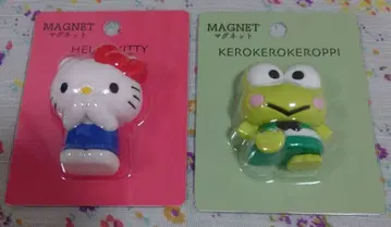산리오 헬로키티 케로케로케로피 마그넷