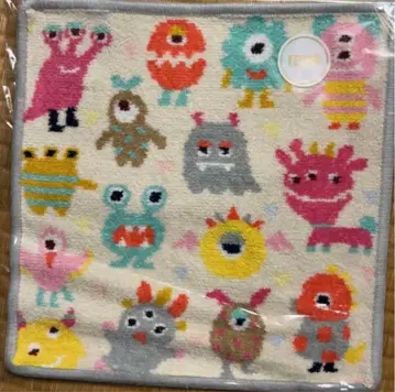 러브리 바이 페이러 리틀 몬스터 손수건 FEILER 타월